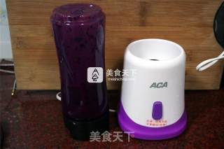 家庭自制蓝莓果酱的做法步骤：2