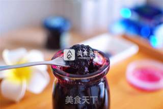 家庭自制蓝莓果酱的做法步骤：7
