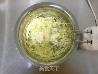 变着花样做曲奇——抹茶杏仁丹麦酥的做法步骤：4