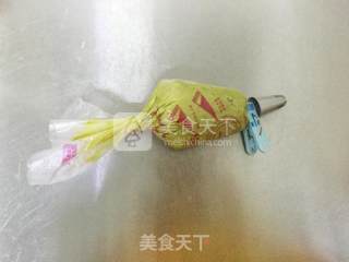 变着花样做曲奇——抹茶杏仁丹麦酥的做法步骤：7