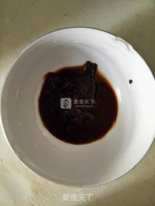 蘸酱的做法步骤：1