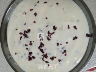 炒酸奶的做法步骤：7