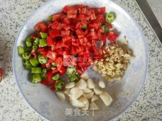 辣仔鸡的做法步骤：4