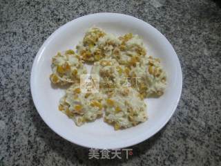 椰丝南瓜面疙瘩的做法步骤：7