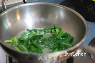 葱油面的做法步骤：3