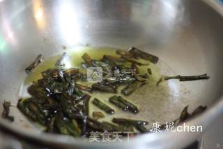 葱油面的做法步骤：4