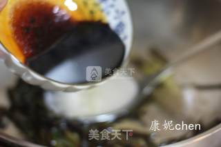 葱油面的做法步骤：5