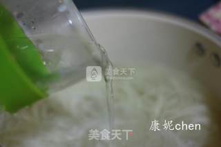 葱油面的做法步骤：8