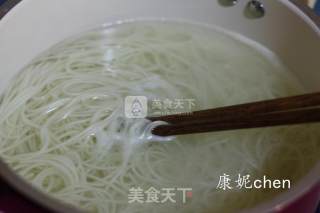 葱油面的做法步骤：9