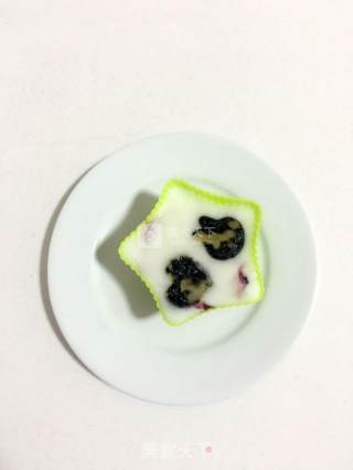阿胶酸奶雪糕的做法步骤：11