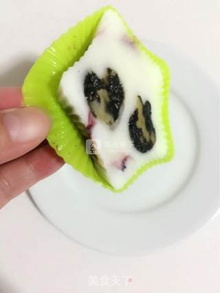 阿胶酸奶雪糕的做法步骤：12