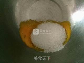 老式桃酥的做法步骤：3