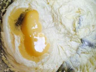 草莓????曲奇饼干的做法步骤：4