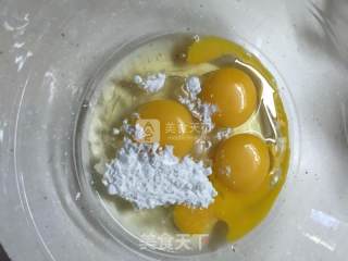 蜂蜜凹蛋糕的做法步骤：2