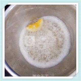 红豆牛油忌廉蛋糕的做法步骤：1