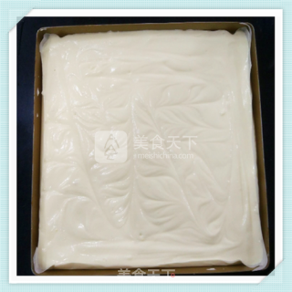 红豆牛油忌廉蛋糕的做法步骤：13
