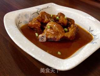 步骤简单的【咖喱鸡】的做法步骤：5