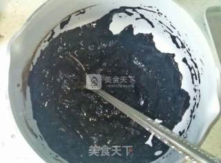 桂花龟苓膏（美容养颜）的做法步骤：4