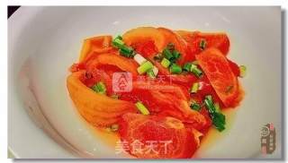 番茄丸子汤的做法步骤：8