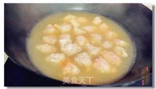 番茄丸子汤的做法步骤：9