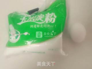 香煎小黄花鱼的做法步骤：2