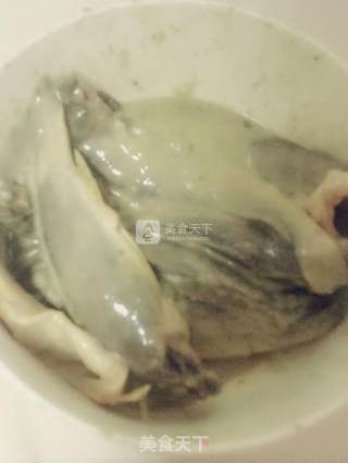 香煎小黄花鱼的做法步骤：3