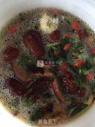 益母草红枣陈酿的做法步骤：7
