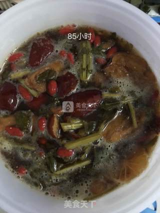 益母草红枣陈酿的做法步骤：8