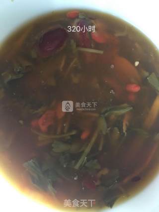 益母草红枣陈酿的做法步骤：10