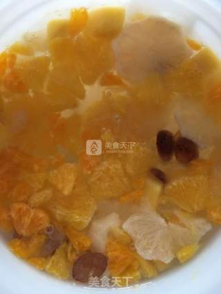 柠檬芒果橙子陈酿的做法步骤：3