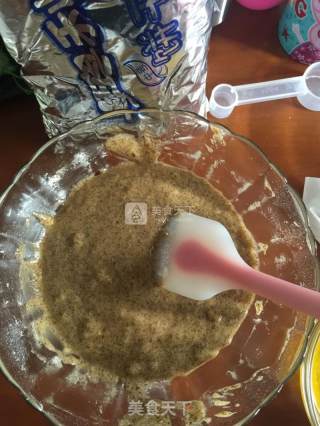 奥利奥版玛德琳的做法步骤：4