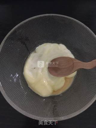 奥利奥版玛德琳的做法步骤：8