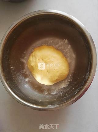 胡萝卜烫面饼的做法步骤：9