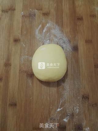 胡萝卜烫面饼的做法步骤：10