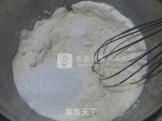 贵妇人之吻的做法步骤：2