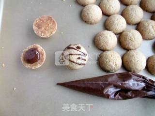 贵妇人之吻的做法步骤：11