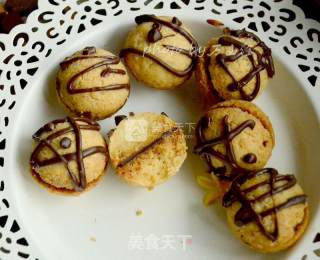 贵妇人之吻的做法步骤：12