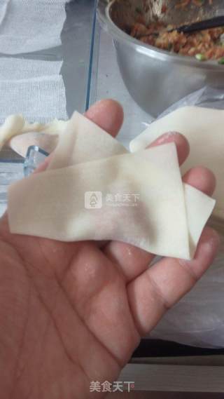 馄饨的做法步骤：4