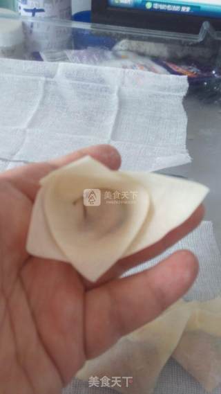 馄饨的做法步骤：5