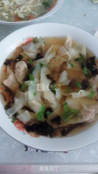 馄饨的做法步骤：6