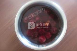 杨梅酒的做法步骤：2
