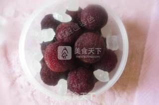 杨梅酒的做法步骤：5