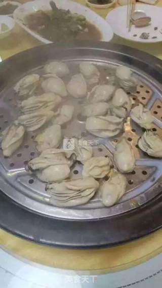 美极生蚝的做法步骤：2
