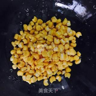 大茶粥的做法步骤：1
