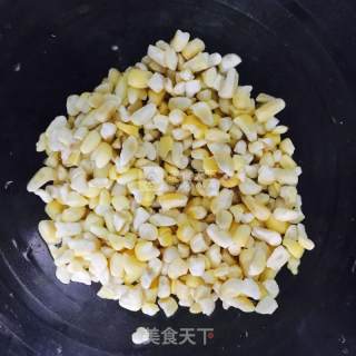 大茶粥的做法步骤：2