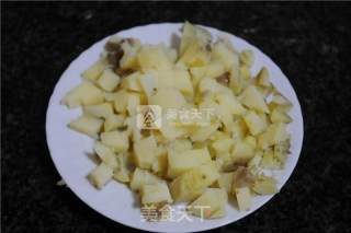 红薯纸杯裱花蛋糕——送给爱美的你的做法步骤：2