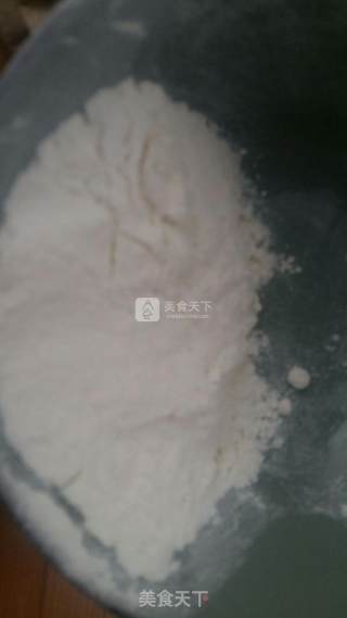 小米疙瘩汤的做法步骤：4