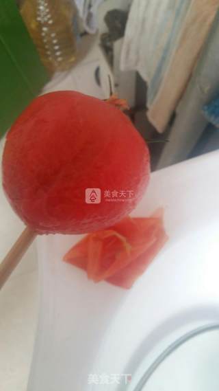 小米疙瘩汤的做法步骤：7
