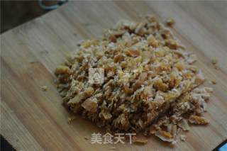 小个头，大能量——蔓越莓麦片能量棒的做法步骤：3