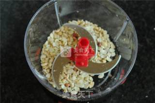 小个头，大能量——蔓越莓麦片能量棒的做法步骤：4